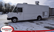 San Benito Food Truck Custom Builder For Sale 13