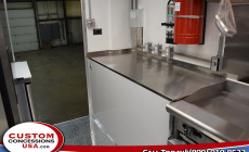 San Benito Food Truck Custom Builder For Sale 45