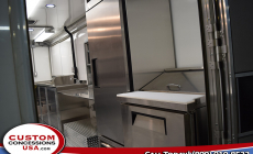 San Benito Food Truck Custom Builder For Sale 47