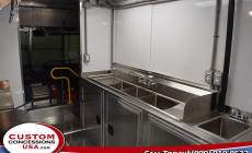 San Benito Food Truck Custom Builder For Sale 50