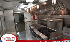 San Benito Food Truck Custom Builder For Sale 62