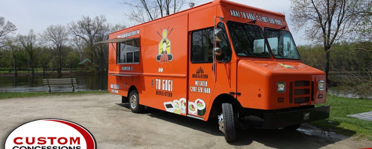 Tips For Creating A Unique Food Truck Menu