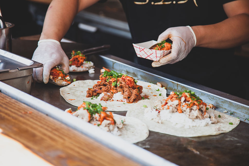 How Do Food Truck Chefs Plan Their Menus?